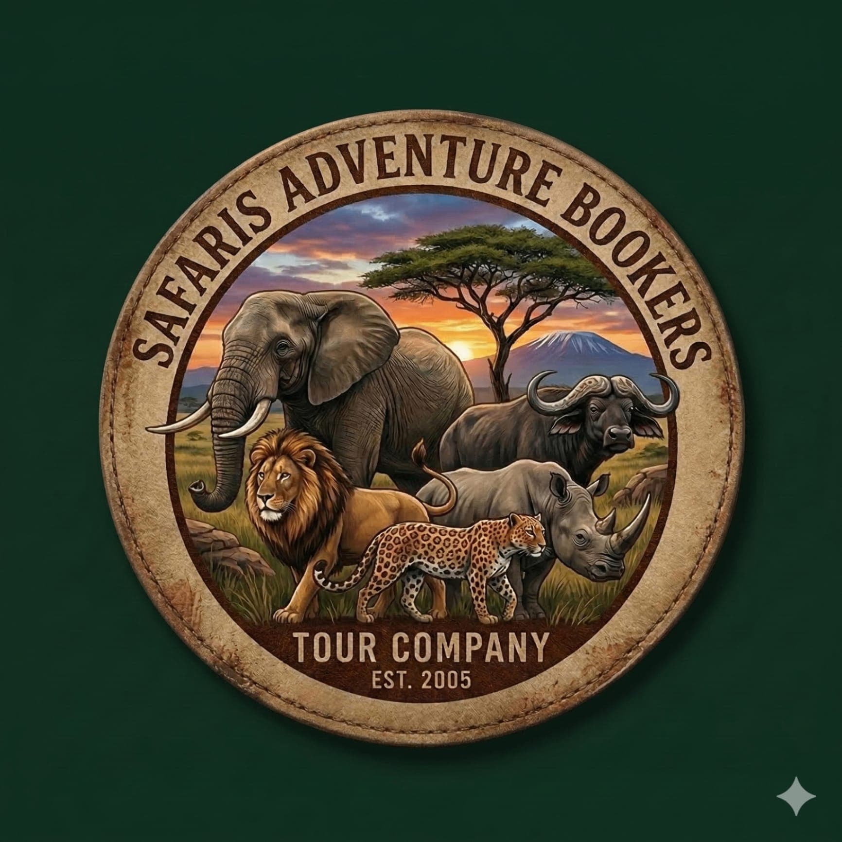 Safaris Adventure Bookers